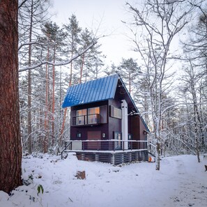 Exterior - Woodland Chalet (Hakuba)