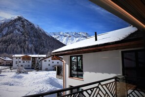 View from property - Engadin Lodge (Samnaun)