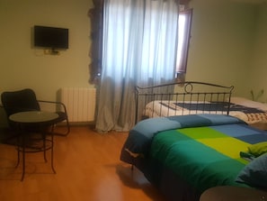 Familien-Ferienhaus, Mehrere Schlafzimmer