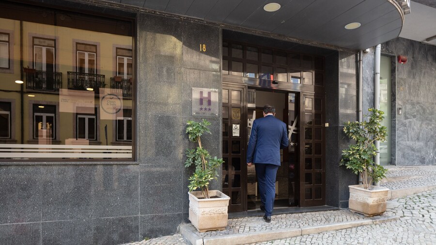 Hotel Anjos