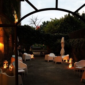 Bar (on property) - Foresteria del Castello (San Giorgio Canavese)