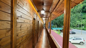 Hallway - Pinar Butik Otel (Ardesen)