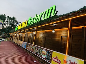 Front of property - Pinar Butik Otel (Ardesen)