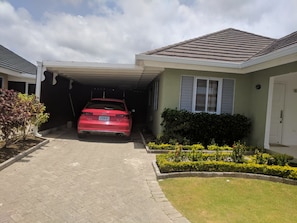 Free self-parking