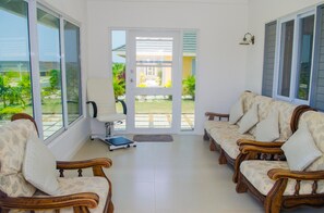 Villa Familiale | Coin séjour