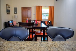 Family Villa, 3 Bedrooms, Garden View | In-room dining - Ocho Rios TaylorMade Vacation Villas (Ocho Rios)