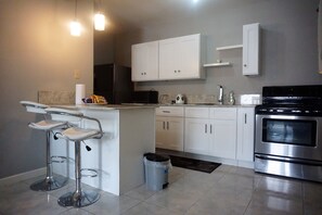 City Apartment | Private kitchen