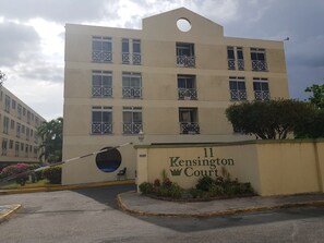 Front of property - New Kingston Apt at Kensington Court (Kingston)