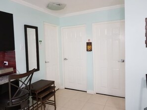 2 habitaciones y sábanas de algodón egipcio 