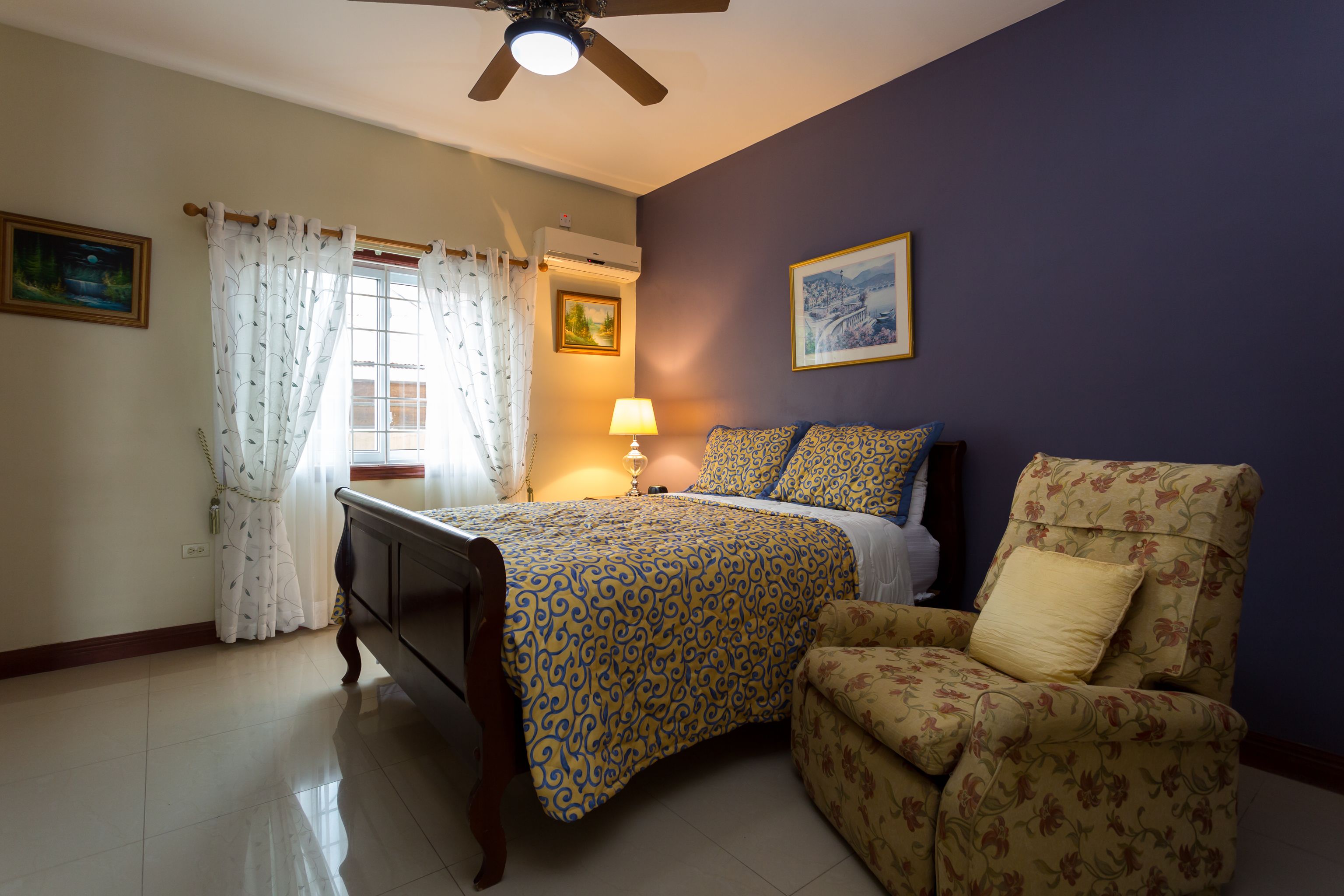 City Apartment, 2 Bedrooms | 2 bedrooms, Egyptian cotton sheets, premium bedding, in-room safe