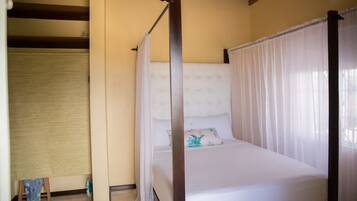 Appartamento familiare, 2 camere da letto | 2 camere, biancheria in cotone egiziano