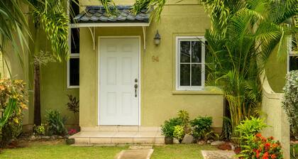 The Beach House II Bedroom with