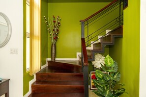 Living area - The Beach House II Bedroom with (Portmore)