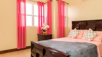 Dúplex City, 2 habitaciones | 2 dormitorios, sábanas de algodón egipcio, ropa de cama de alta calidad