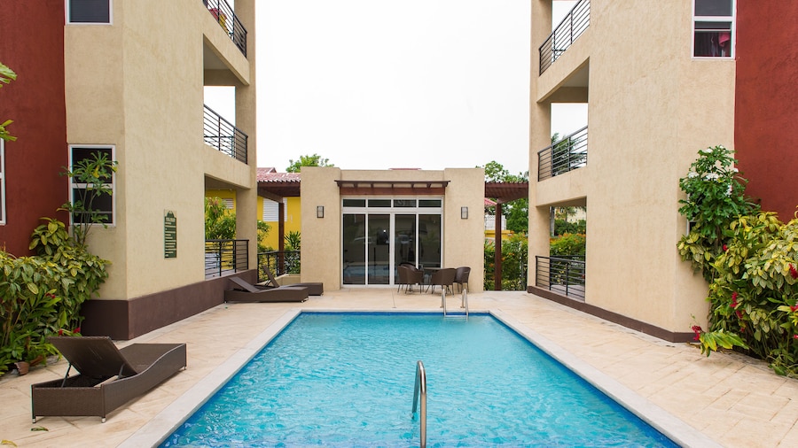Kingston Modern Duplex Apartment