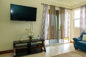 Dúplex urbano, 2 habitaciones | Servicios de la habitación