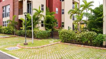 Aparcamiento sin asistencia gratuito