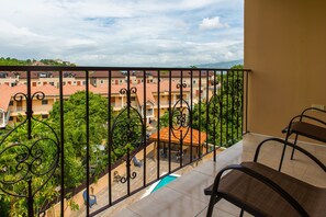 View from property - The US Embassy Luxury Apartment (Kingston)