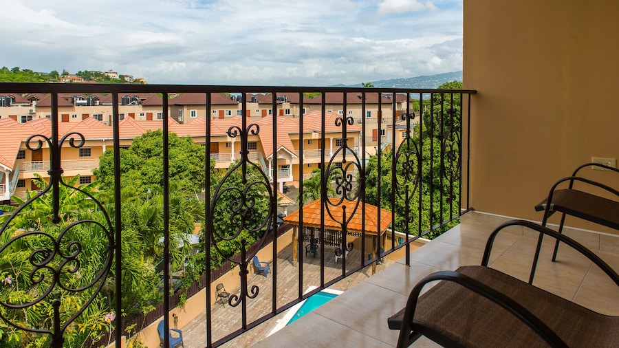 The US Embassy Luxury Apartment