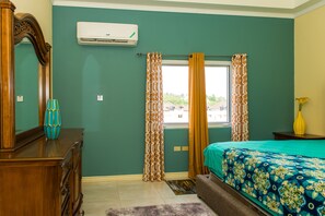 Departamento de lujo, vista a la alberca | 2 habitaciones y sábanas de algodón egipcio 