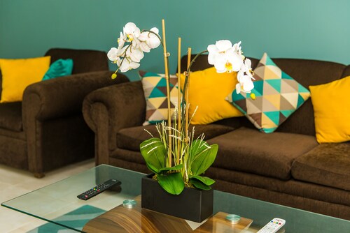 The US Embassy Luxury Apartment