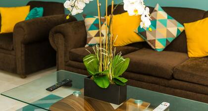 The US Embassy Luxury Apartment