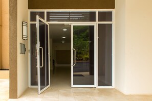 Entrada interior