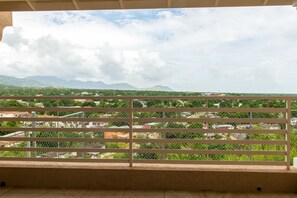 Vista da propriedade