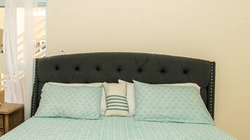 Apartamento superluxo, 2 quartos | 2 quartos, roupas de cama de algodão egípcio, roupas de cama premium