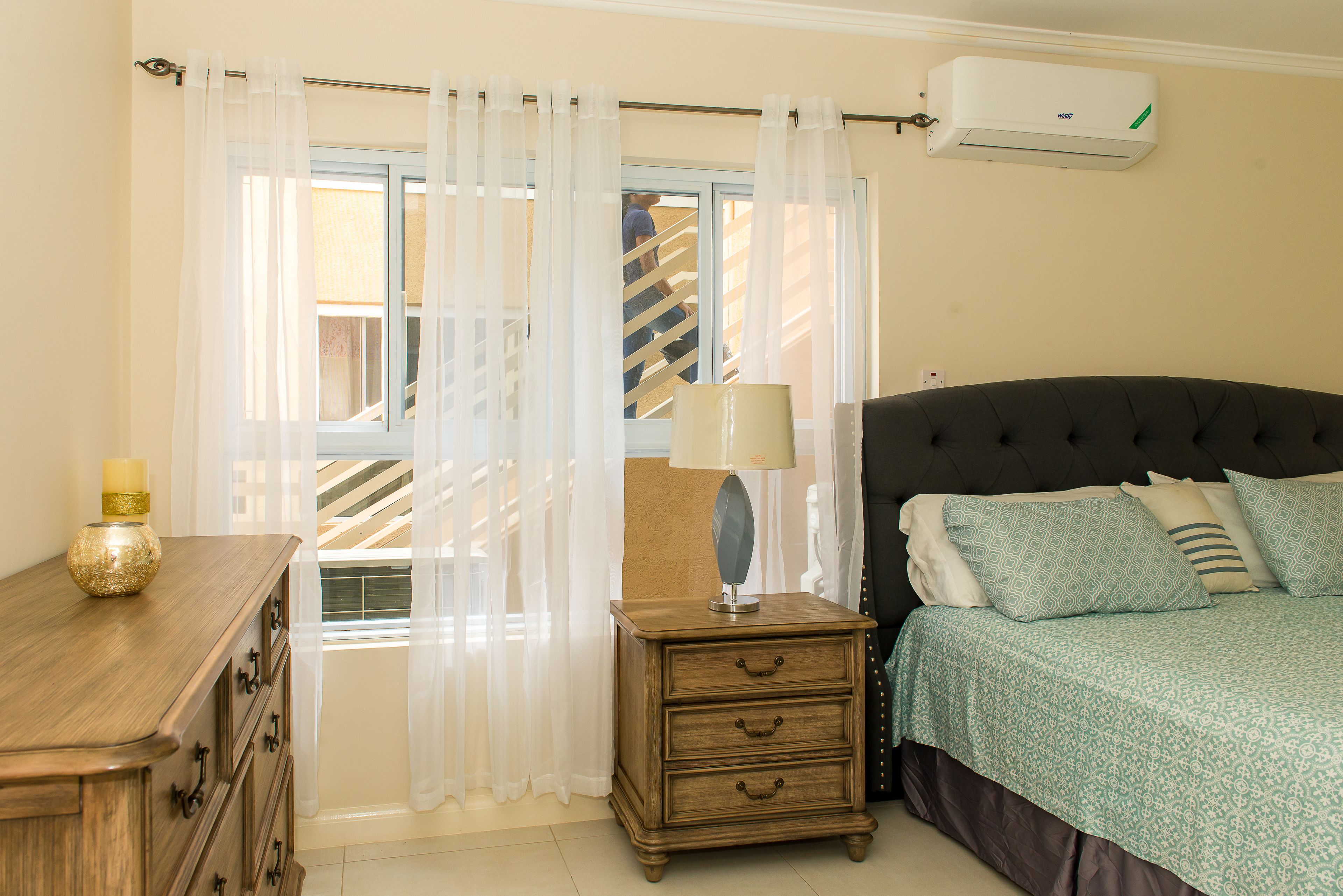 Luxury Apartment, 2 Bedrooms | 2 bedrooms, Egyptian cotton sheets, premium bedding, in-room safe