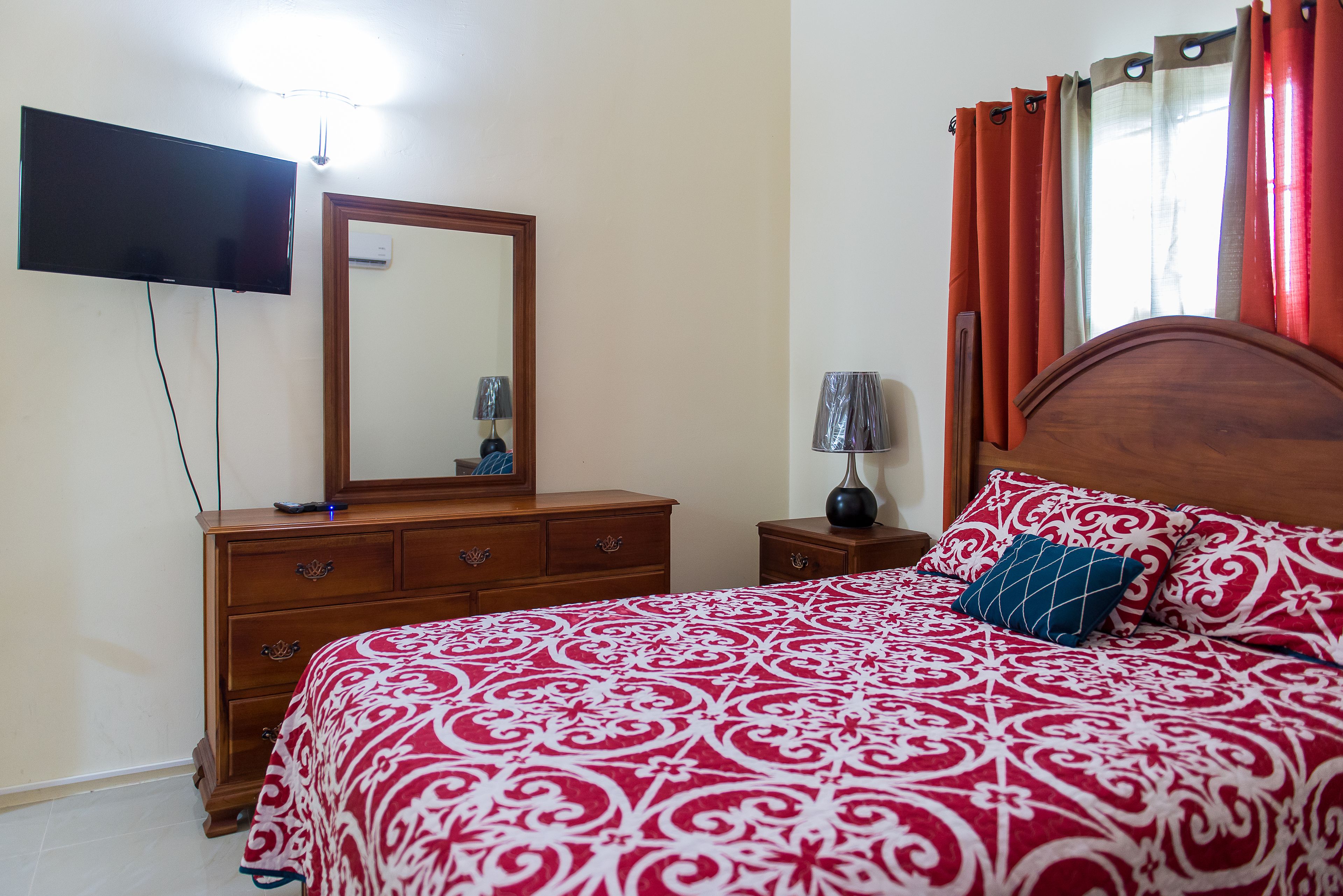 Family Villa, 2 Bedrooms | 2 bedrooms, Egyptian cotton sheets, premium bedding, in-room safe