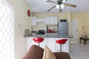 Business Apartment, 1 Bedroom | Private kitchen