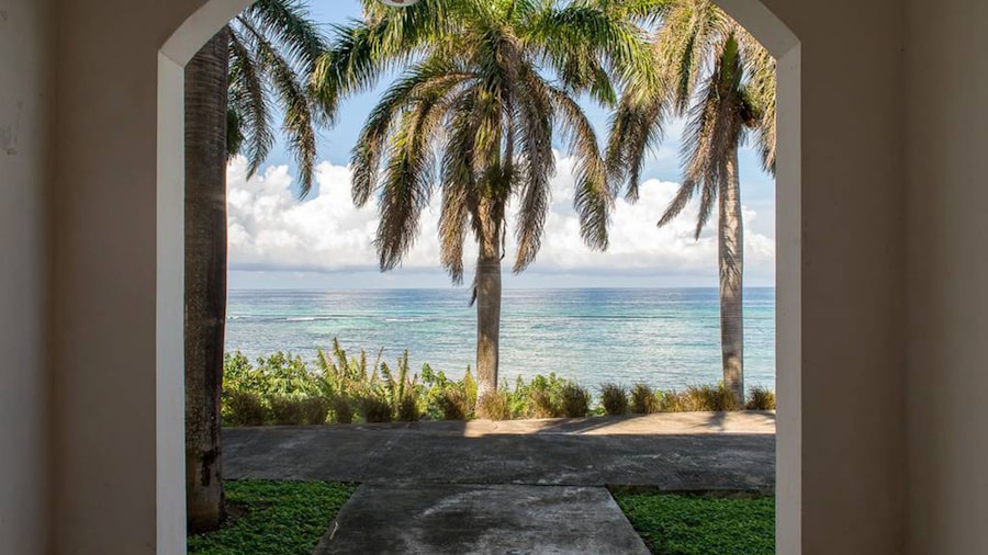 Sea Castle Vacation Villa