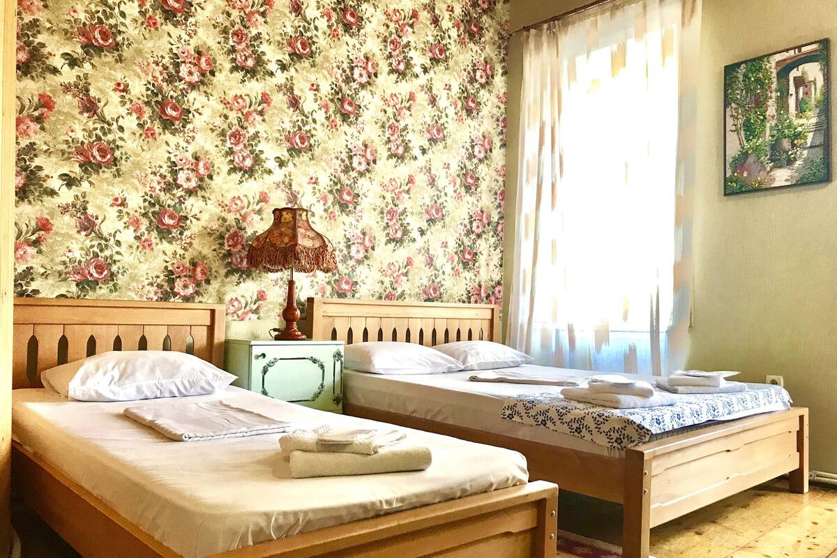 Desk, iron/ironing board, free cots/infant beds, rollaway beds