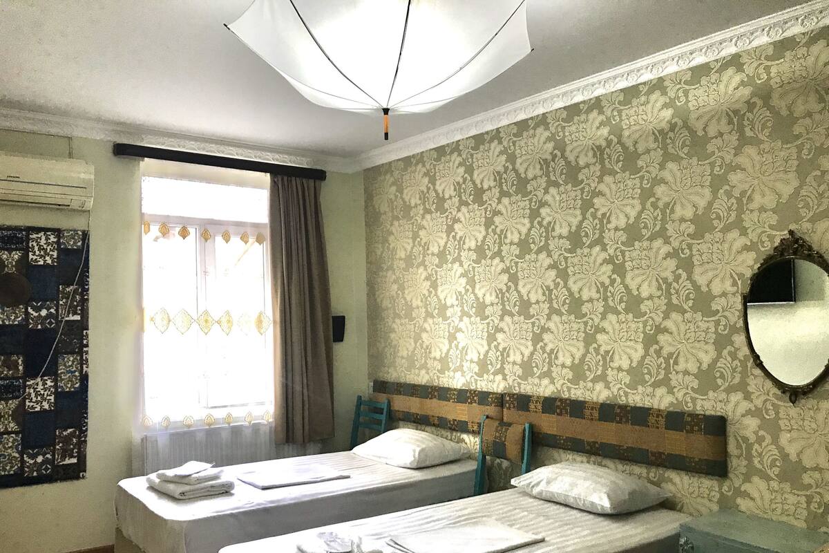 Desk, iron/ironing board, free cots/infant beds, rollaway beds