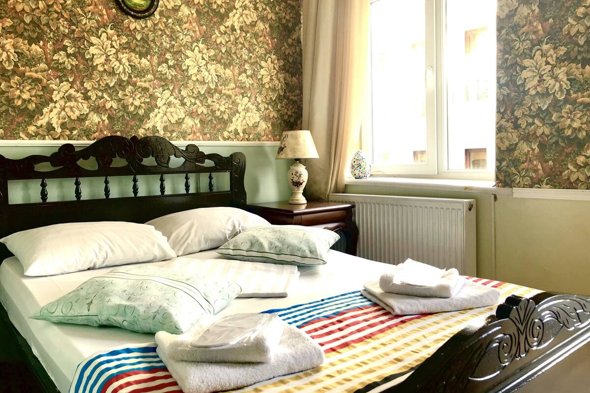 Desk, iron/ironing board, free cots/infant beds, rollaway beds