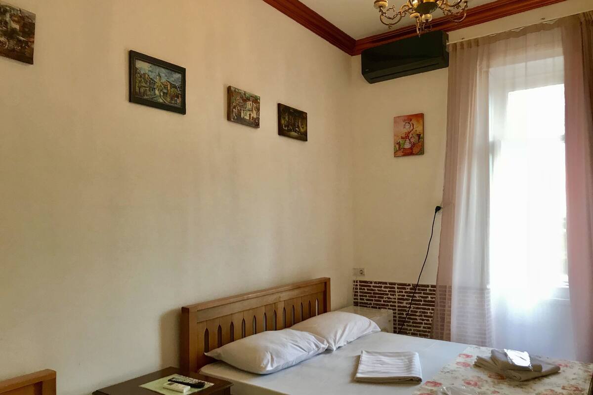 Desk, iron/ironing board, free cots/infant beds, rollaway beds