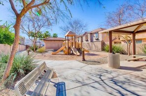 BBQ/picnic Area - South Mountain Phoenix (Phoenix)