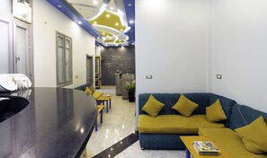 Dagelijks continentaal ontbijt inbegrepen