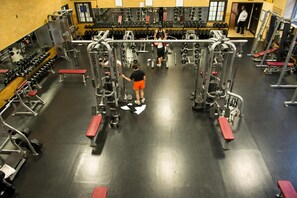 Area fitness