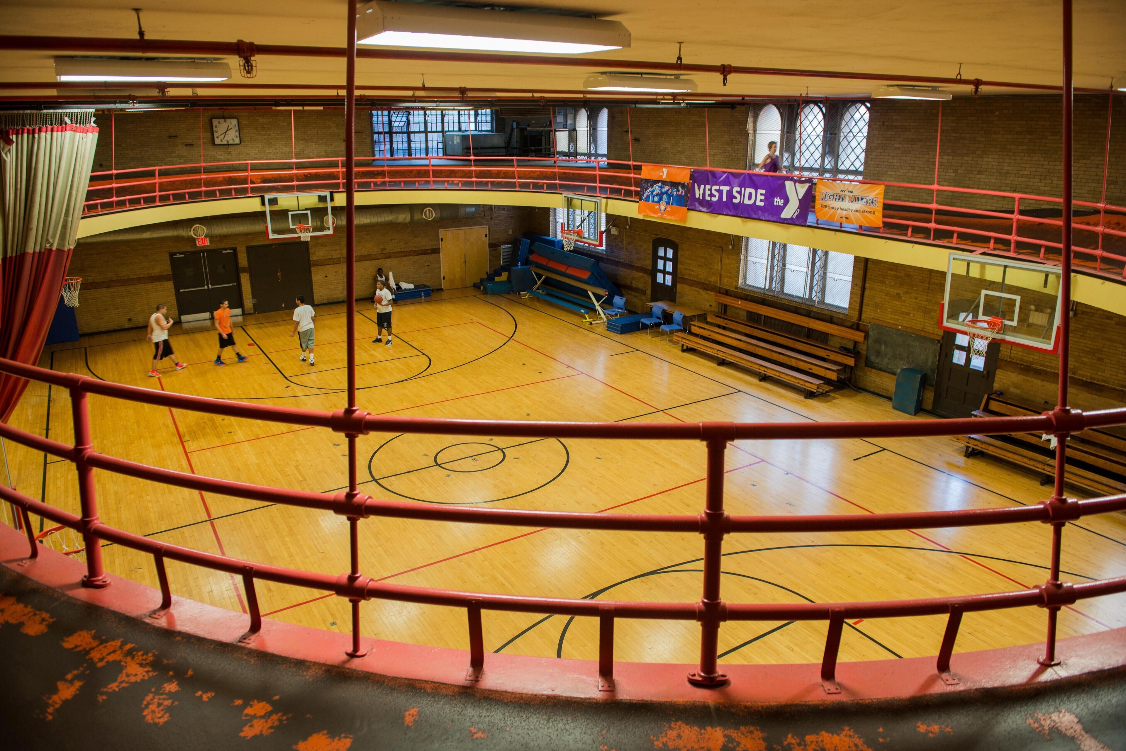 Sports court