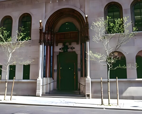 Exterior