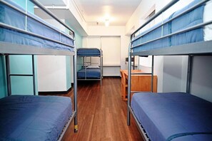 Schallisolierte Zimmer
