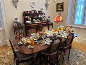 Restaurant - Villa Estefânia (Sintra)