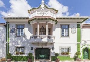 Front of property - Villa Estefânia (Sintra)