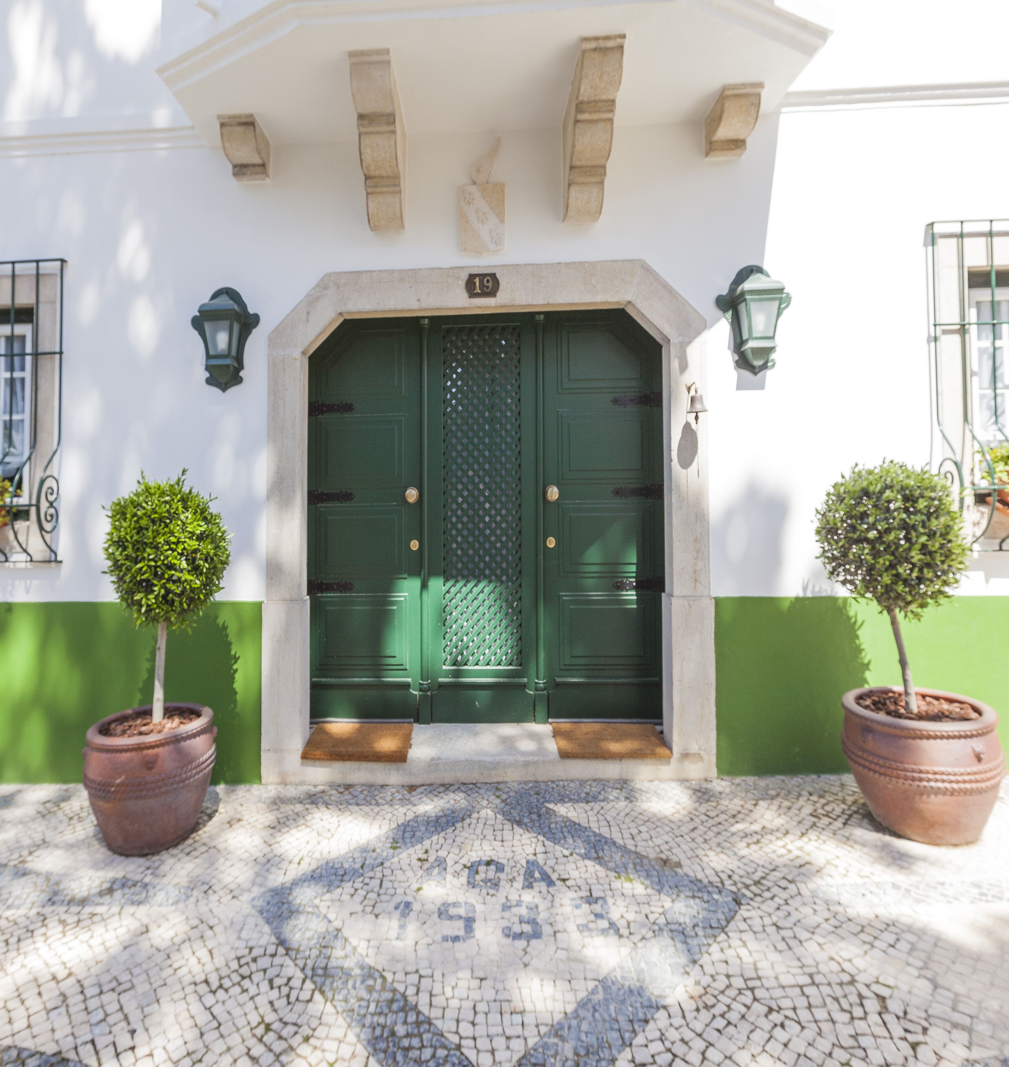 Foto - Villa Estefânia, Sintra