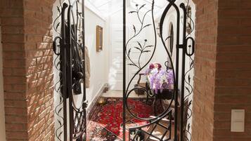 Ingresso interno