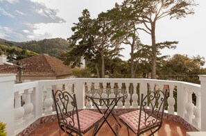 Terrace/patio - Villa Estefânia (Sintra)