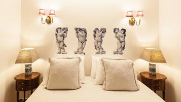 Monolocale Superior, 1 letto king, non fumatori, patio (Rosas) | Biancheria in cotone egiziano, biancheria da letto di alta qualità