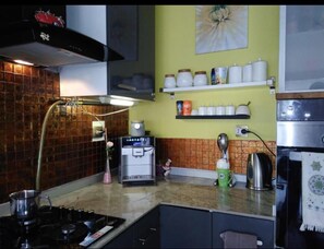 Private kitchen - Arslan Apart (Istanbul)